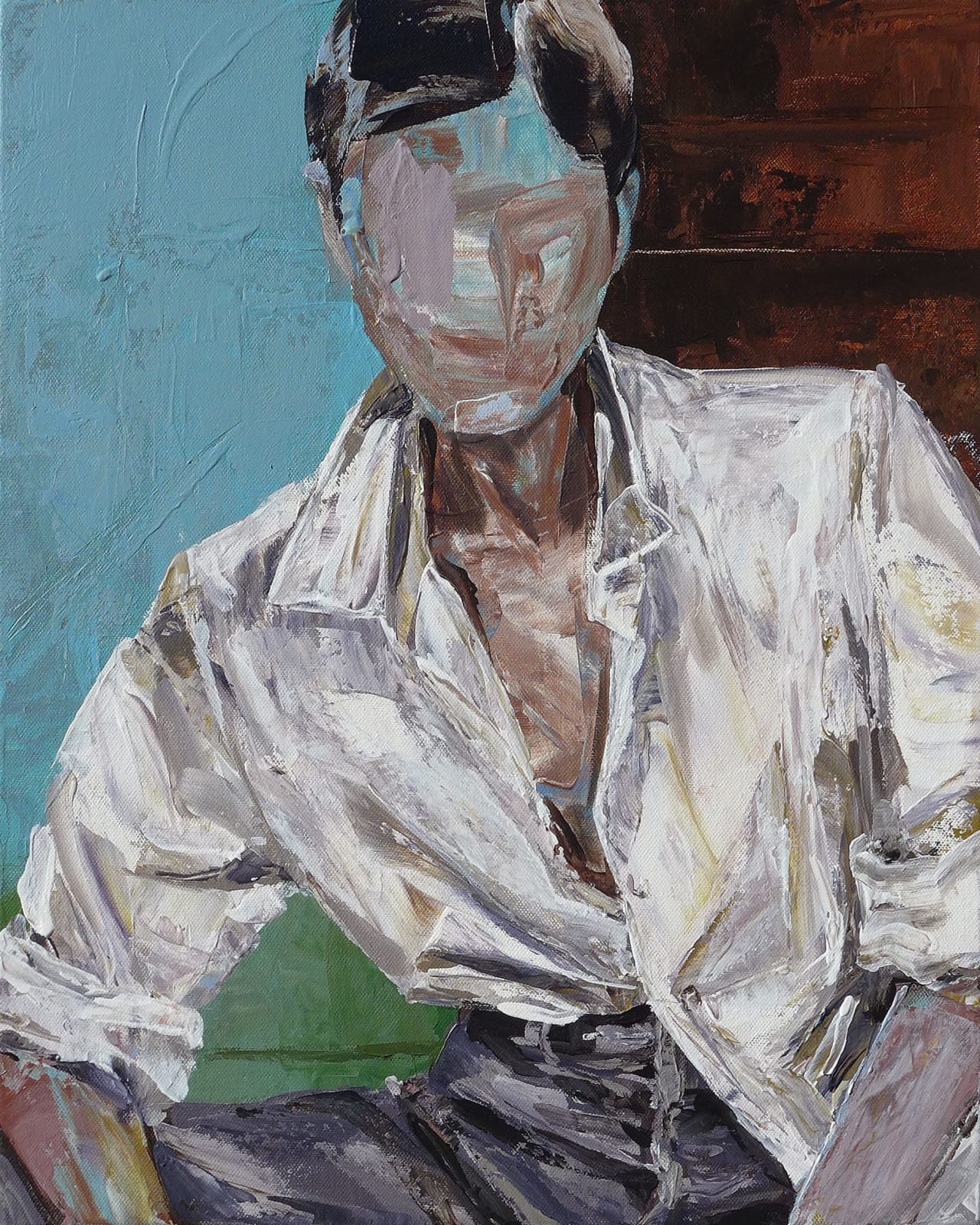 Anna Sudbina, Doubt Nothing, 2025