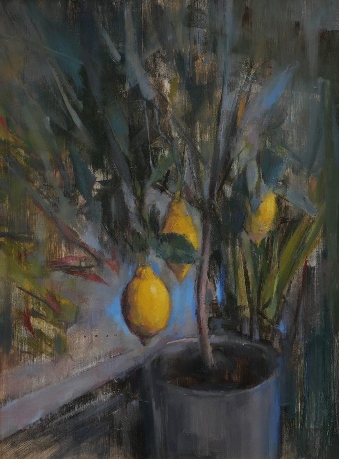 Bran Sivas, Paragon Lemons, 2024