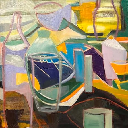 Cécile Ganne, Seconde Nature, 2024