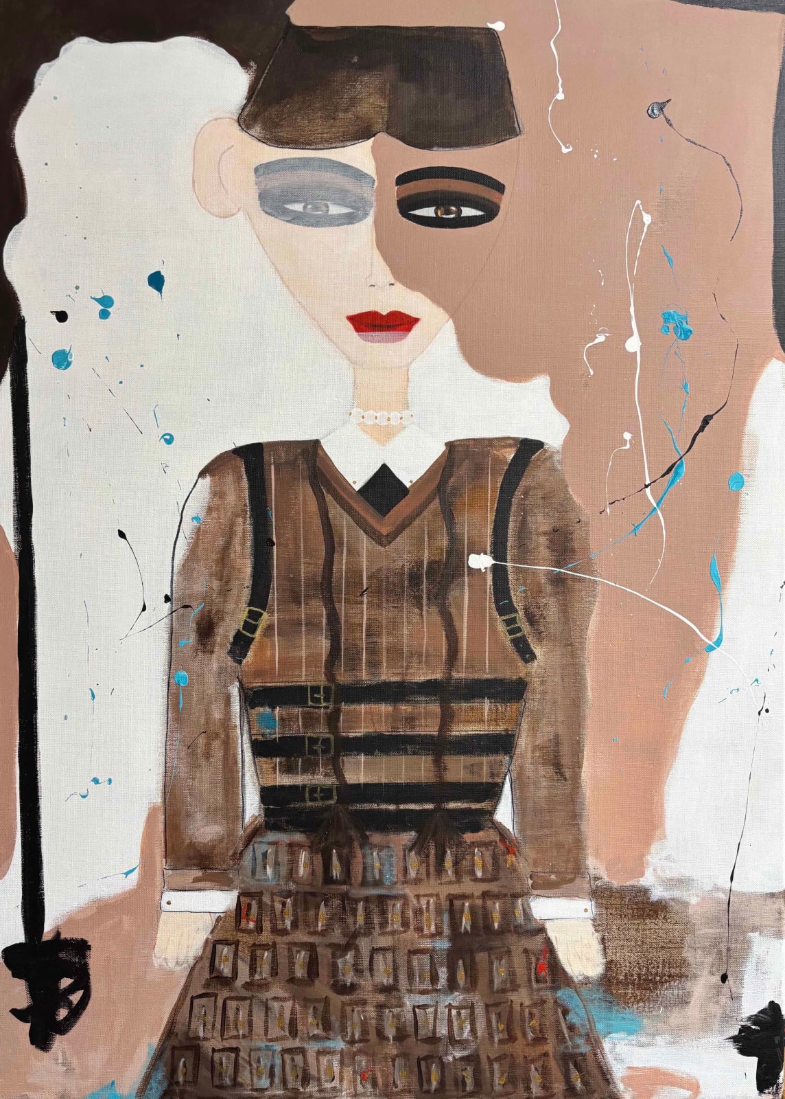 Hendrikka Wagge, The Shift, 2025