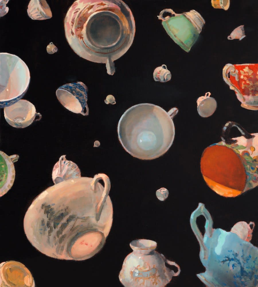 Alex Rennie, Home from Home 5 , 2025