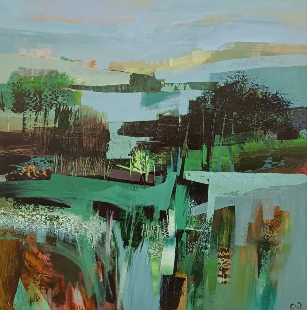 Celia Wilkinson, Still Winter