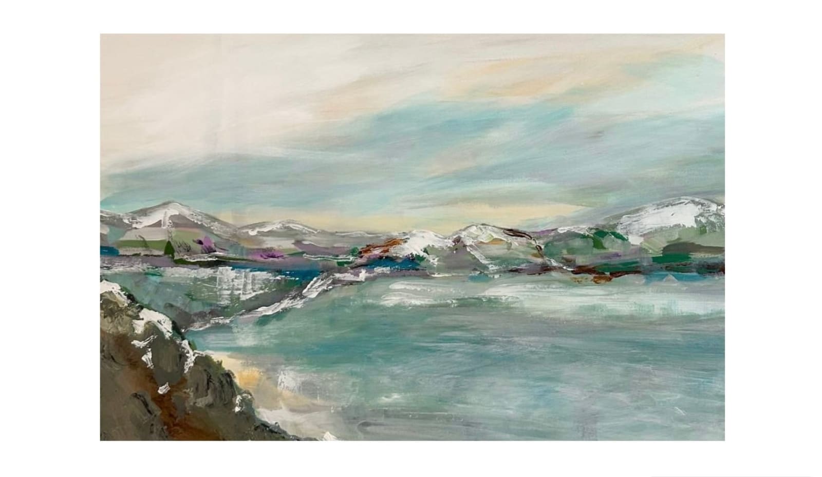 Jo Mitchell Long, Fleeting Moments, 2025
