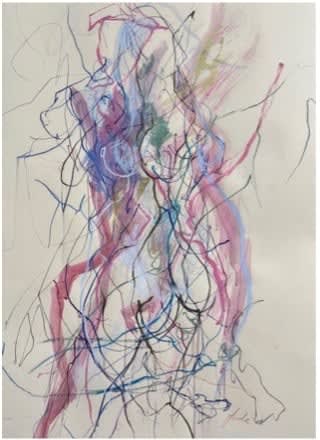 Judith Brenner, Solfrids Dance 2, 2025