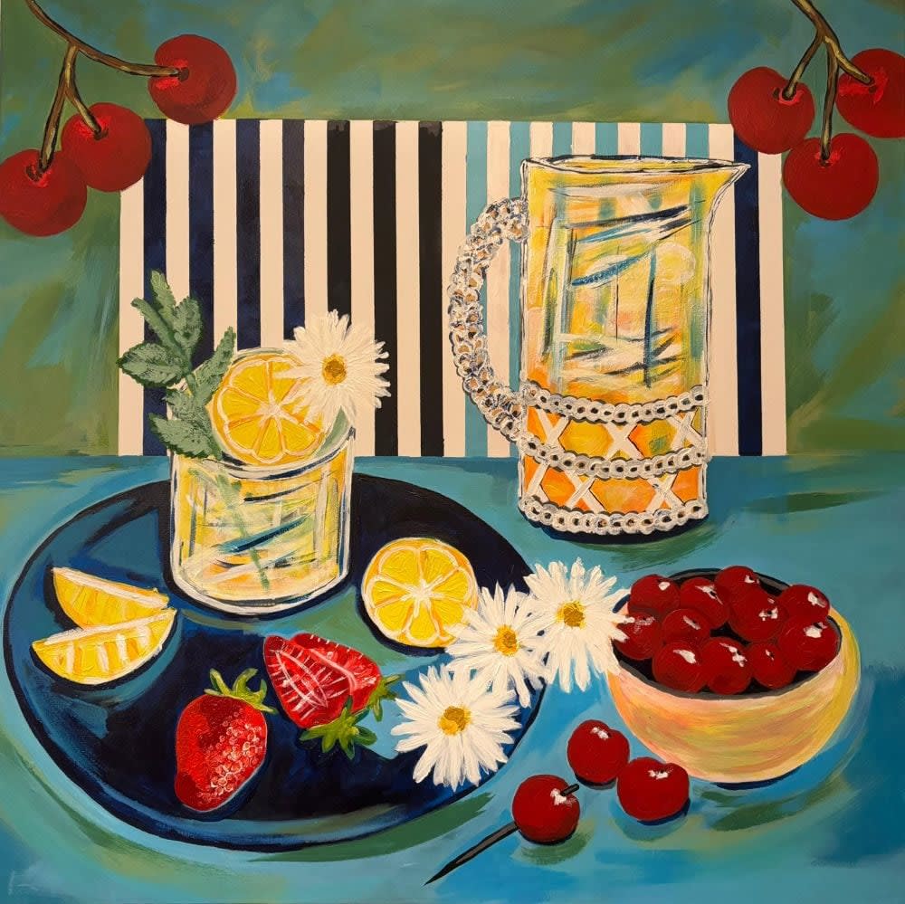 Jo Mitchell Long, Sunday Spritz, 2025