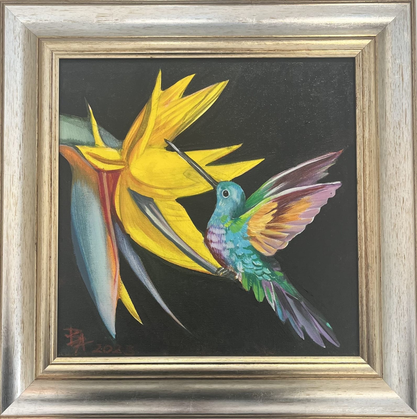 Baroque Anarchist, Tropical Dream