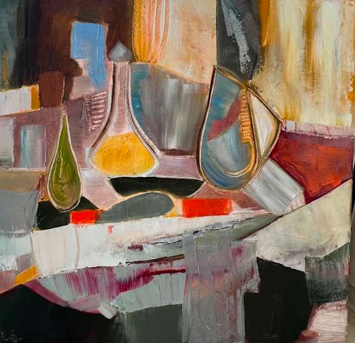 Cécile Ganne, Harvest the Moment, 2024