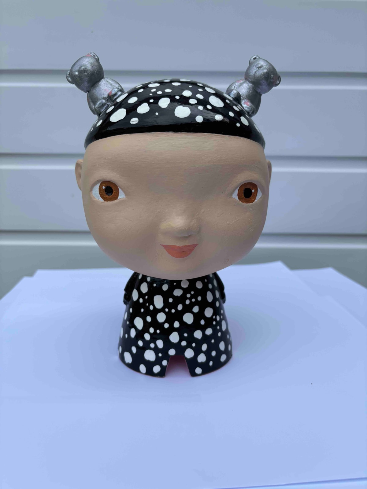 Lina Rut Wilberg, Lina Rut 3 middle krili, 2024