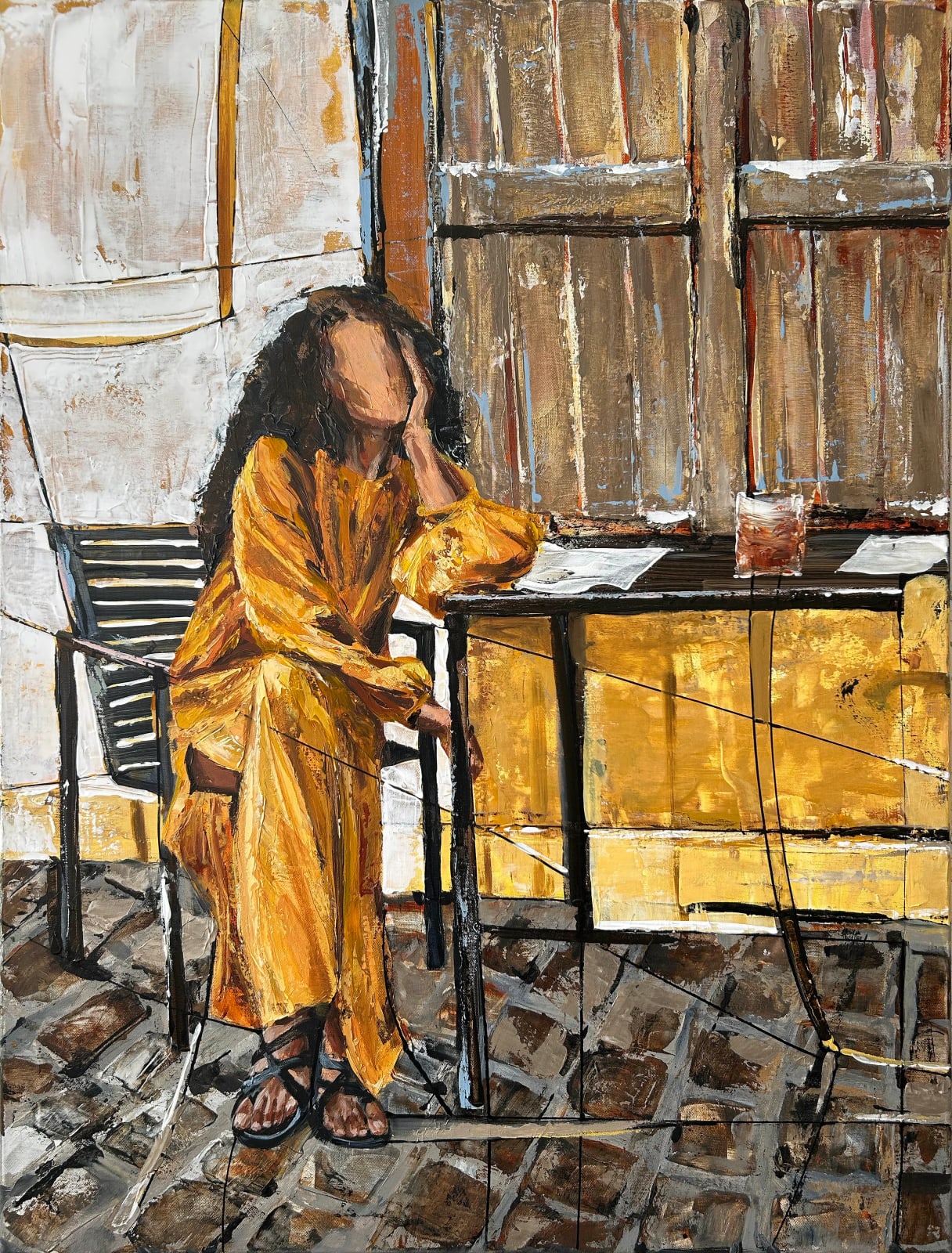 Anna Sudbina, Old Fashioned , 2025