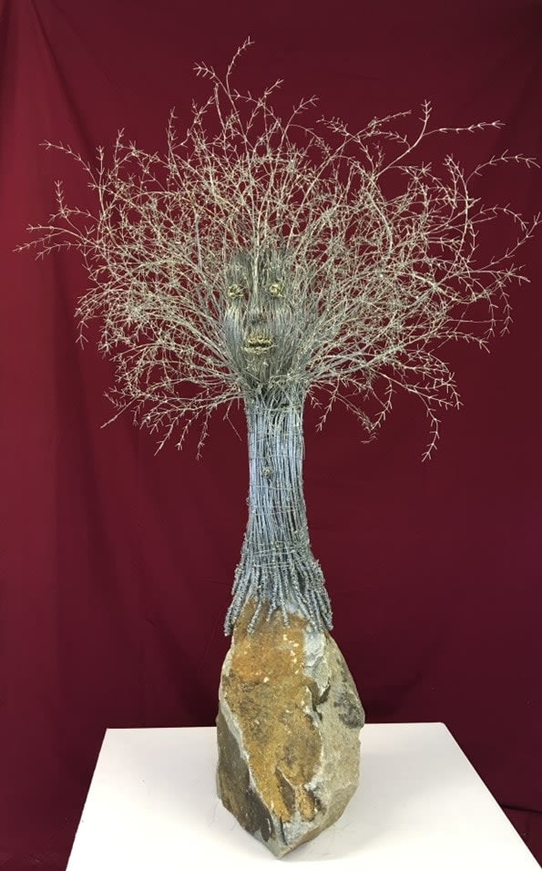 Bridget Dumper, Tree of Life, 2016