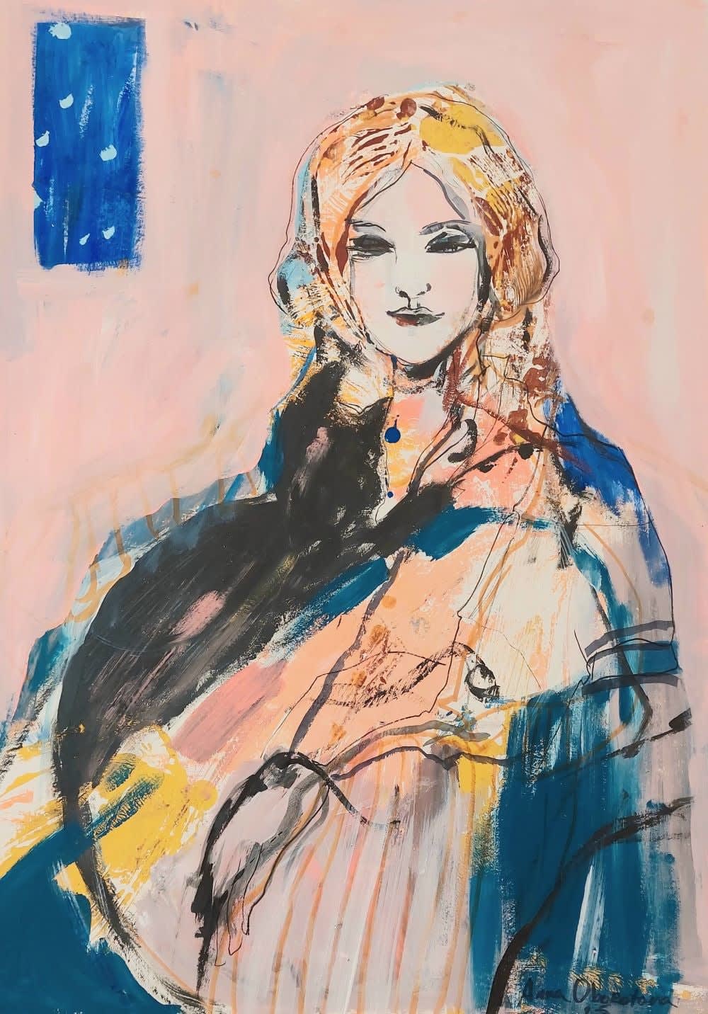 Anna Oborotova, Morning Light_Anna Oborotova_Web, 2025