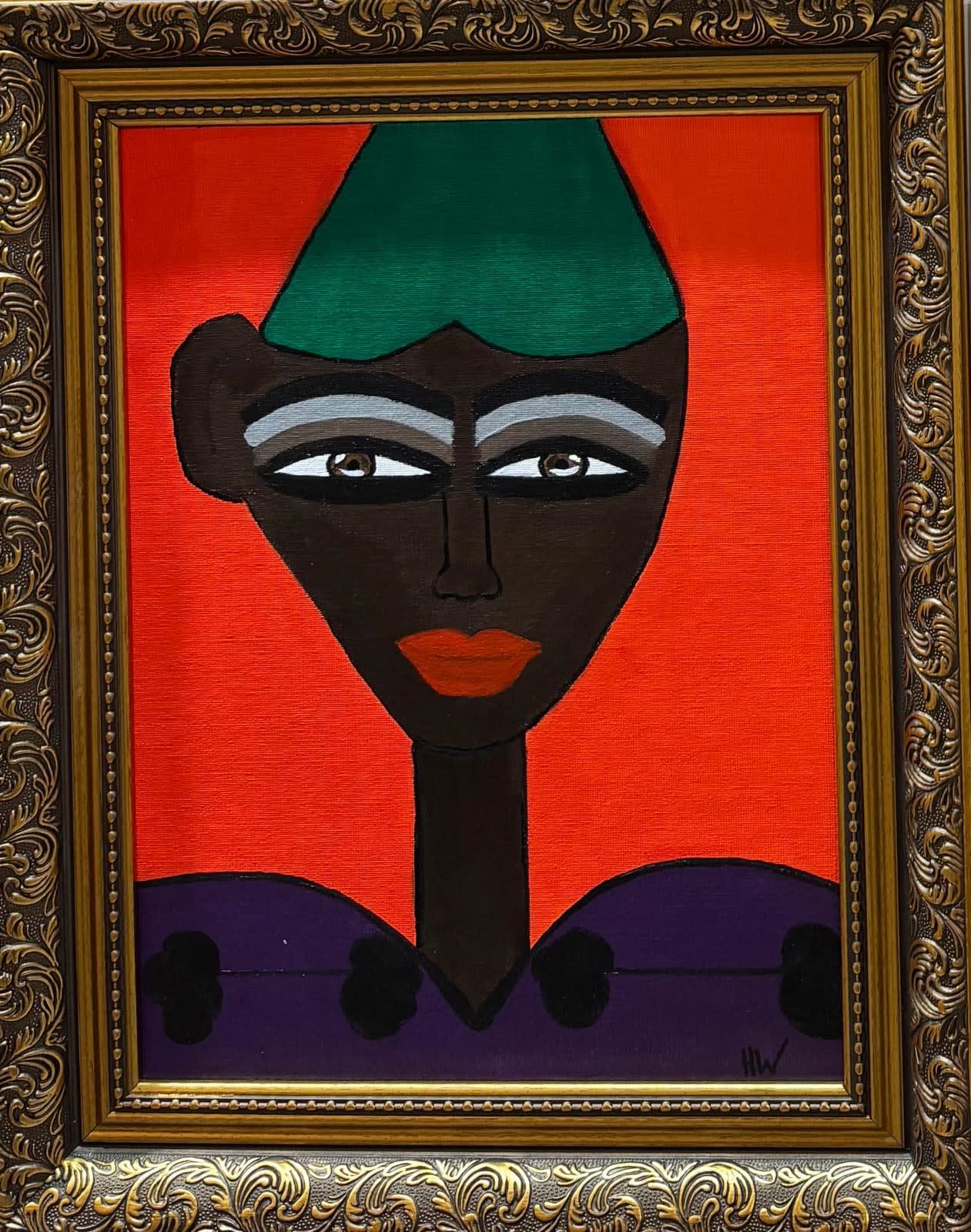 Hendrikka Waage, Goddess, 2024