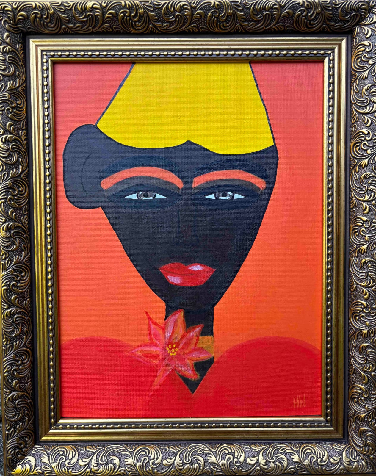 Hendrikka Wagge, Grateful, 2025