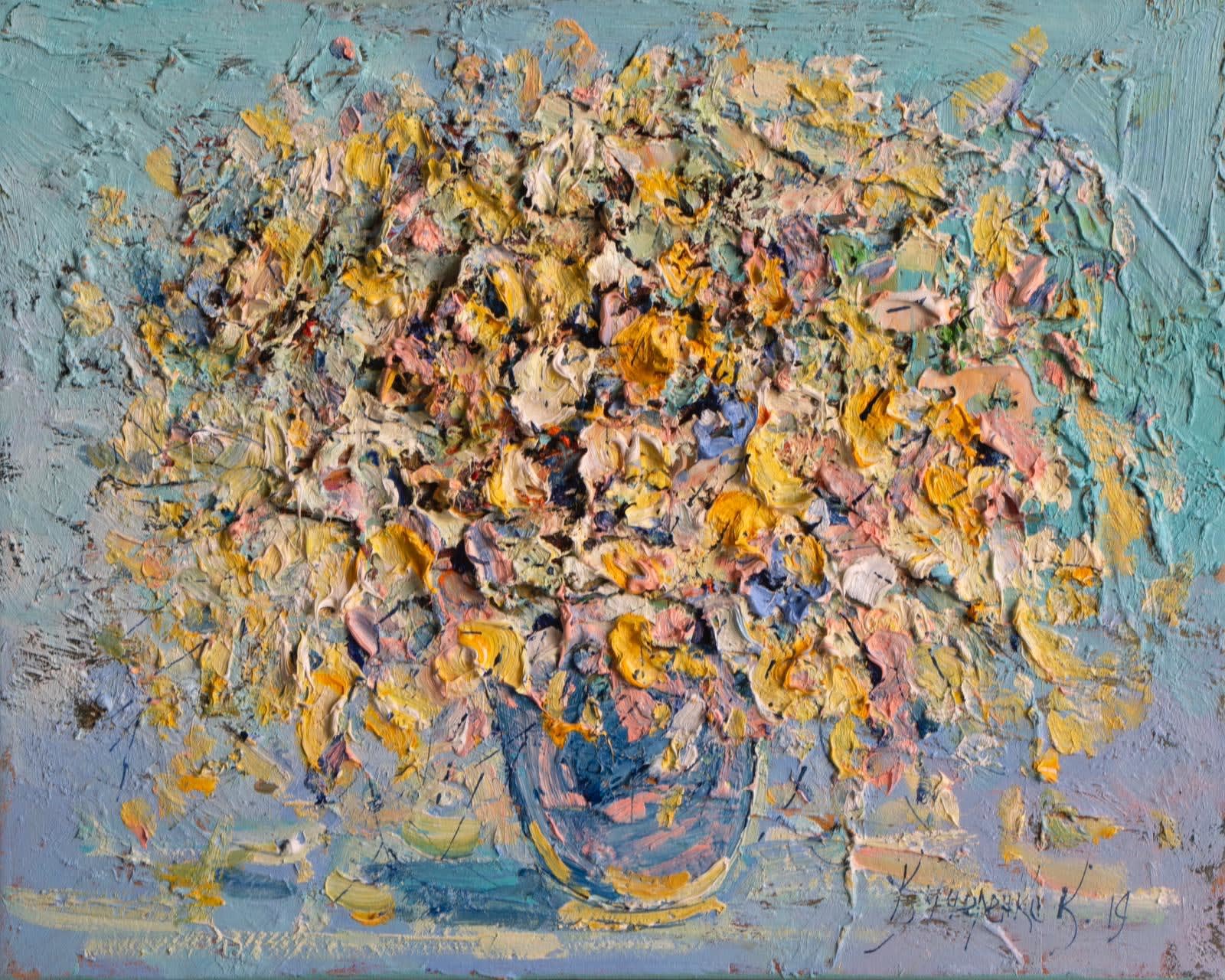 Karina Kucherenko, Stella Freshness, 2019