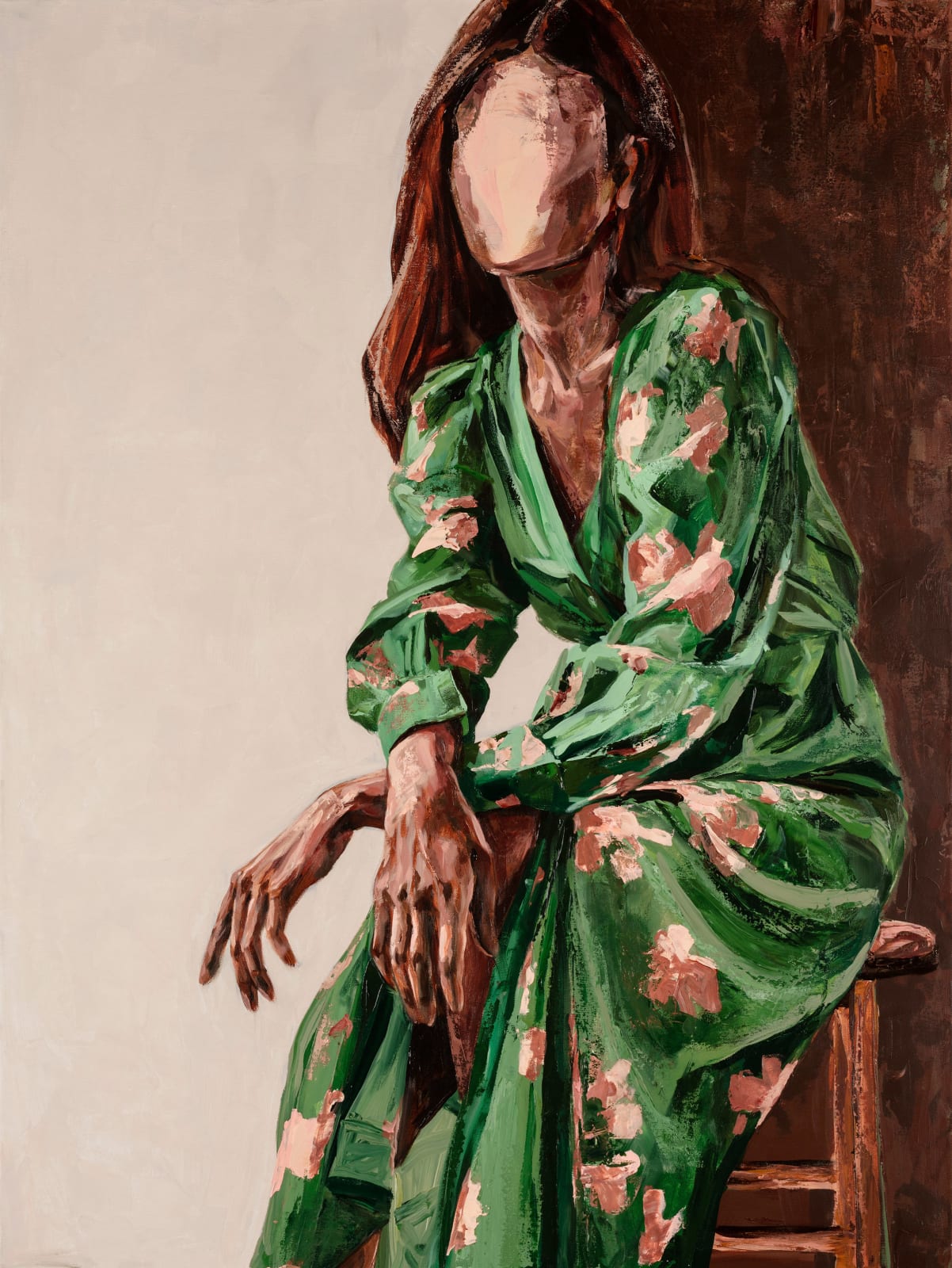 Anna Sudbina, Fully Present, 2025