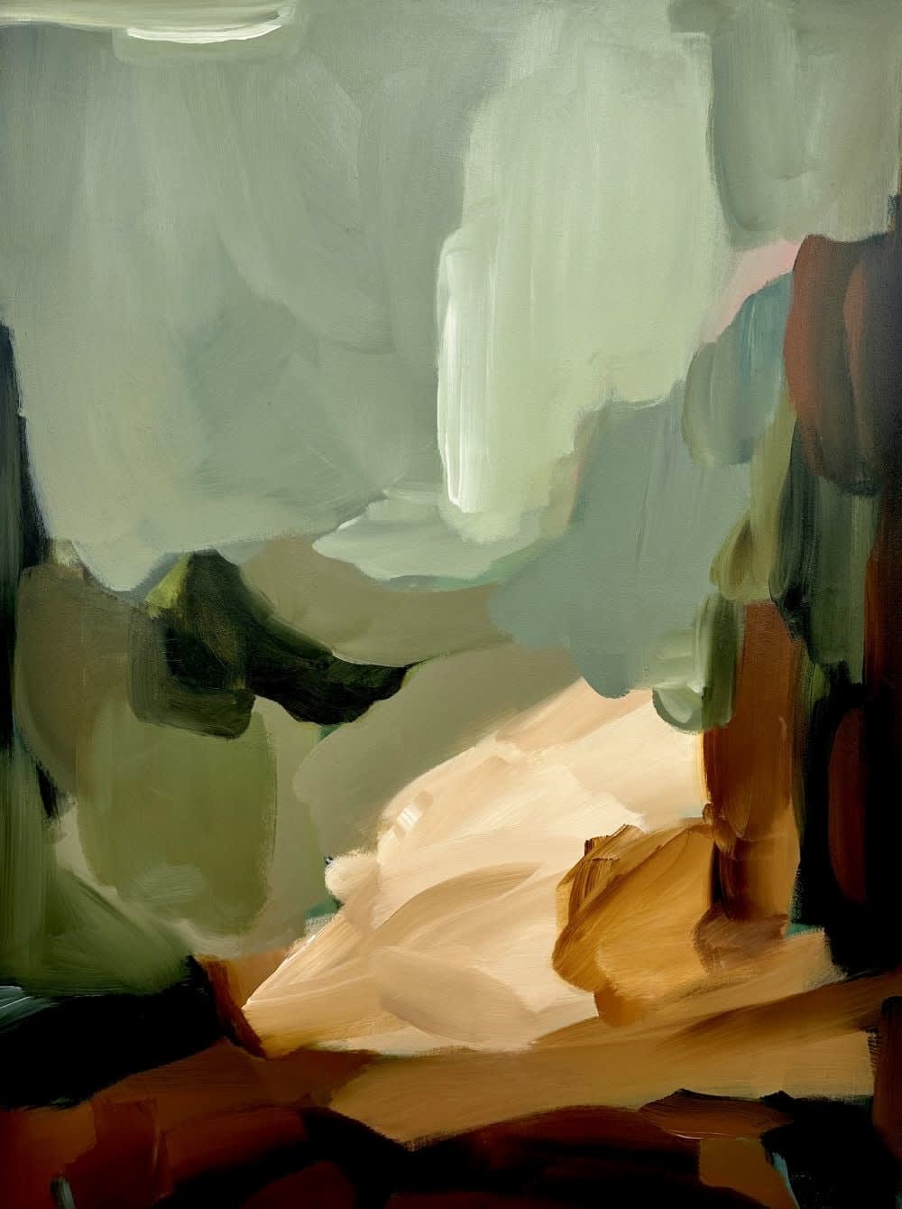 Carrie Jean Goldsmith, Wavelength, 2024