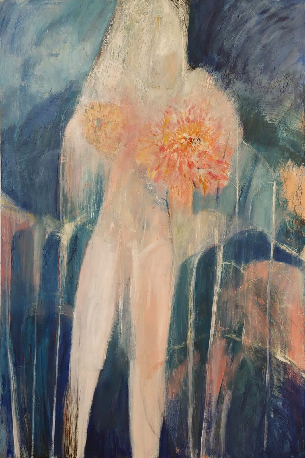 Anna Oborotova, Temple , 2024