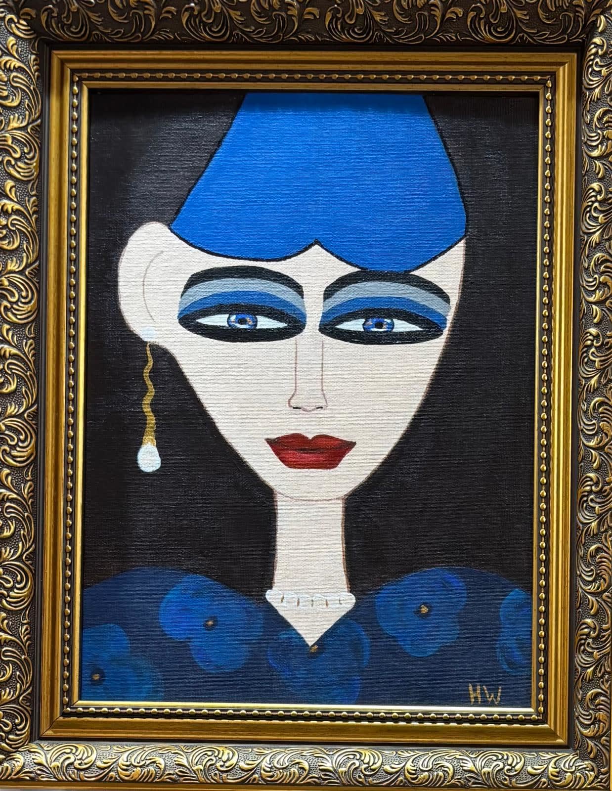Hendrikka Waage, Satisfied, 2024