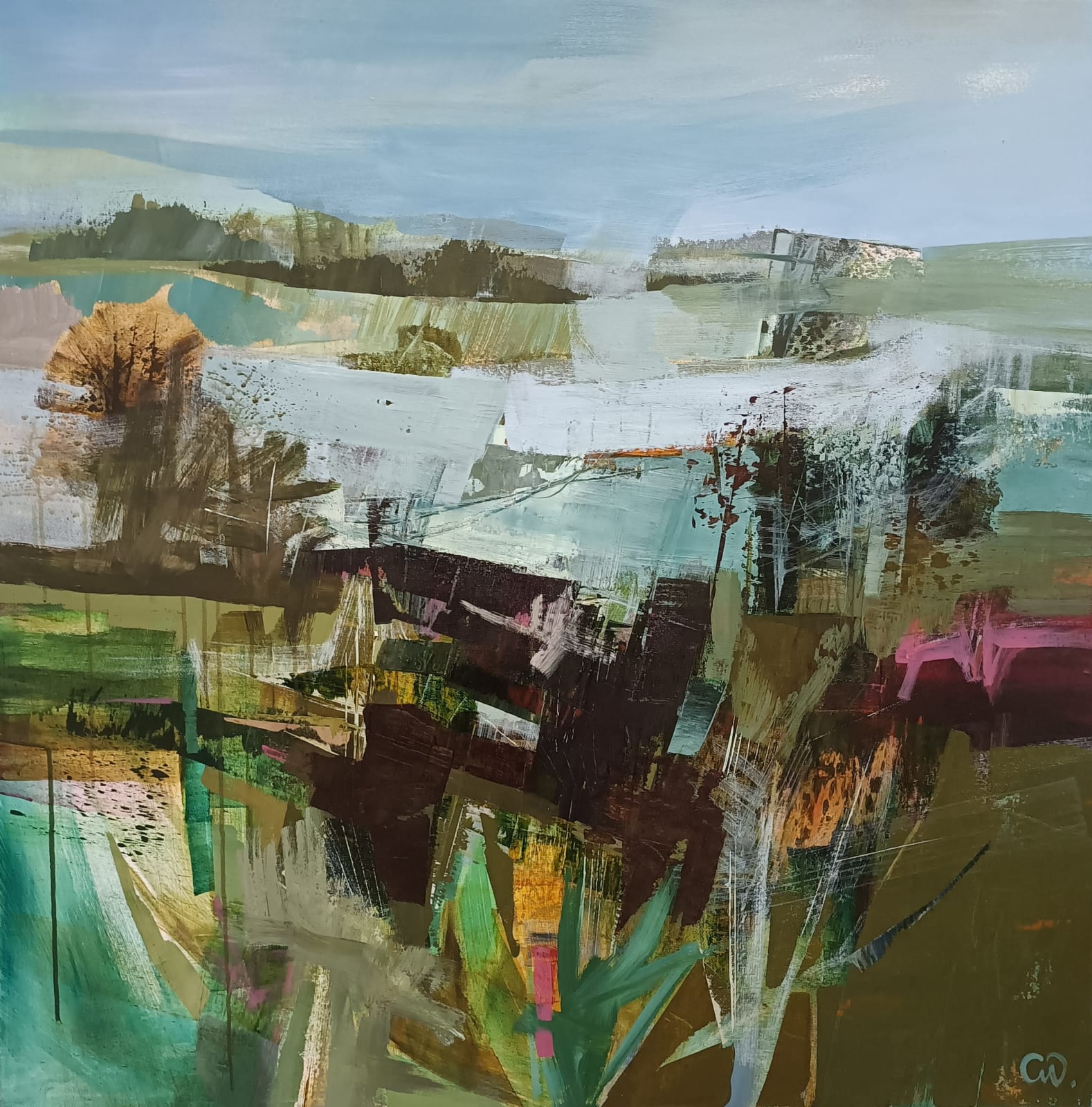 Celia Wilkinson, Tired of Waiting