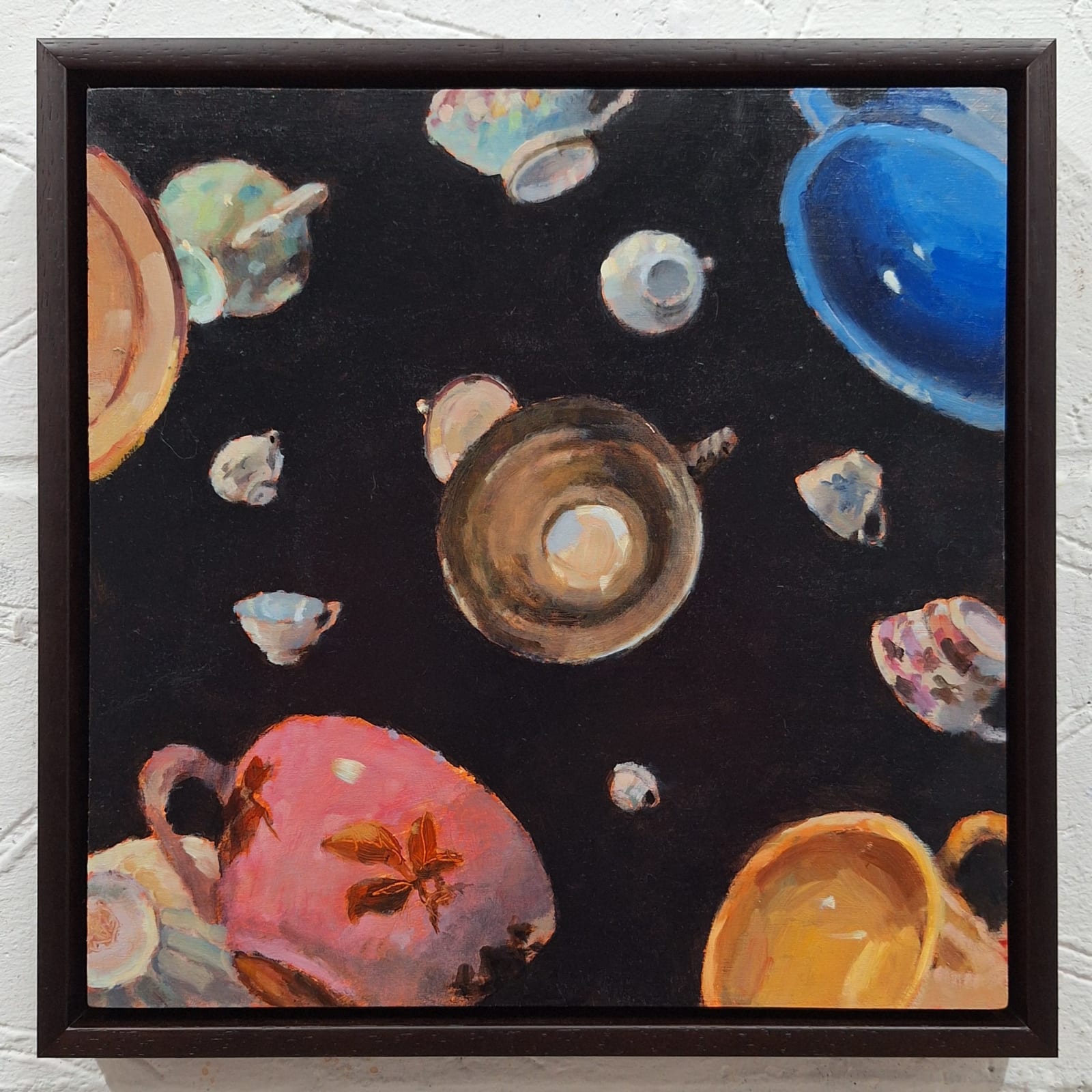 Alex Rennie, Home From Home 8, 2025