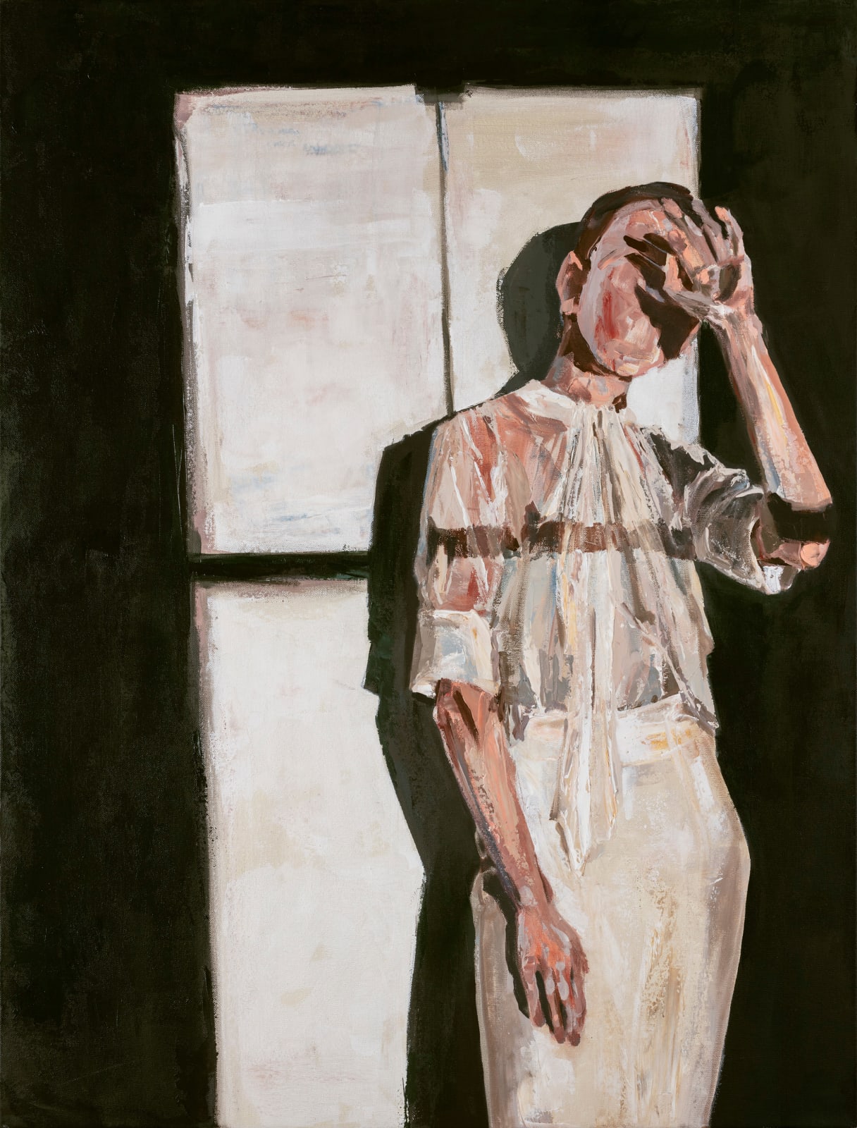 Anna Sudbina, All The Air Between Us, 2025
