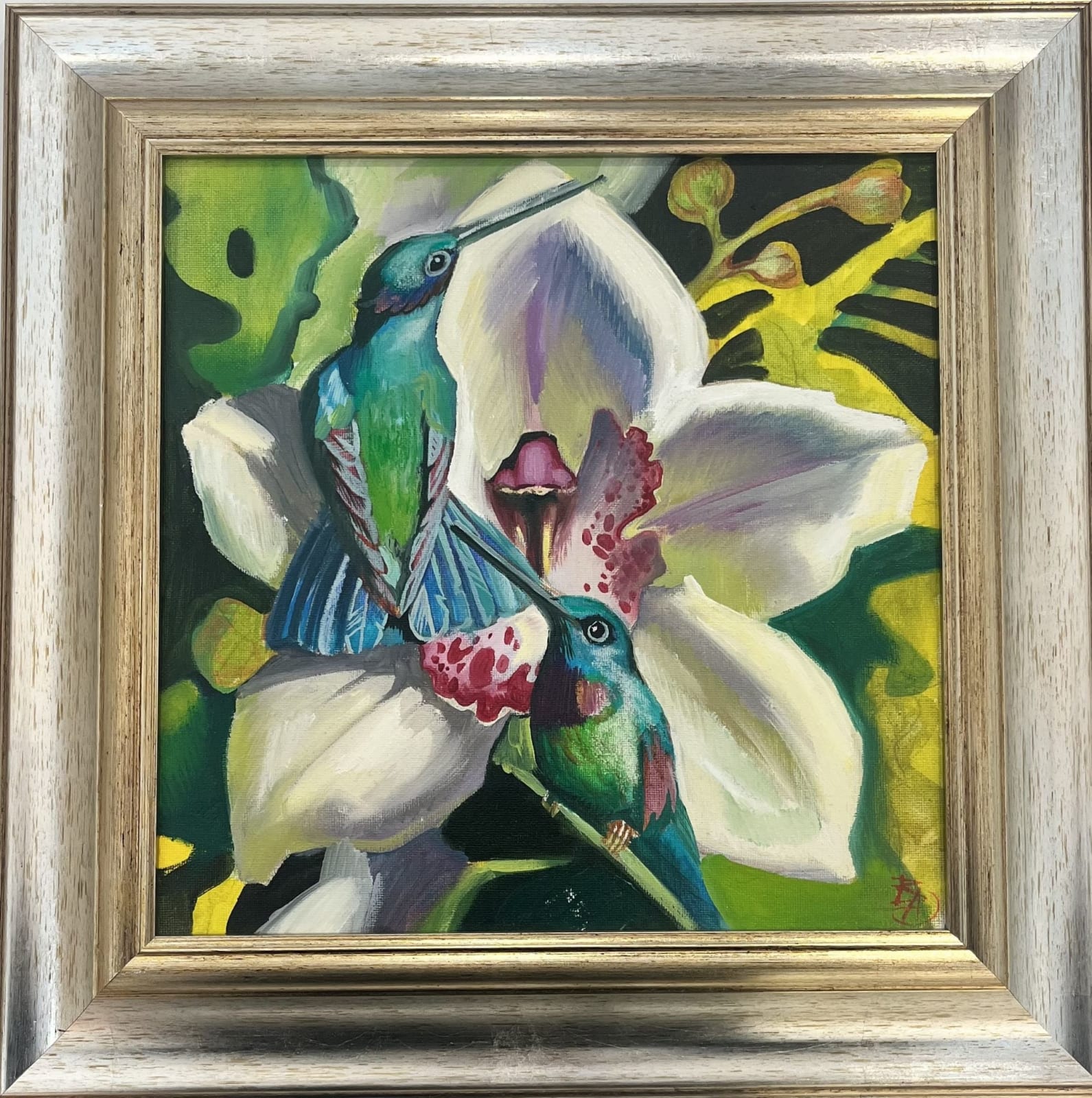 Baroque Anarchist, Dream of Summer