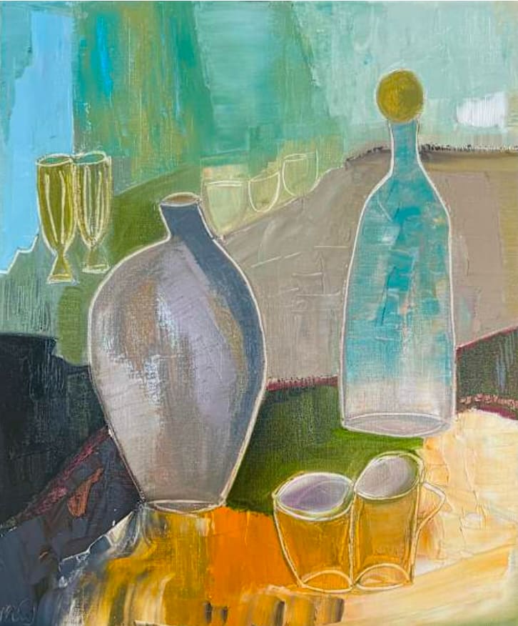 Cécile Ganne, Belonging, 2024