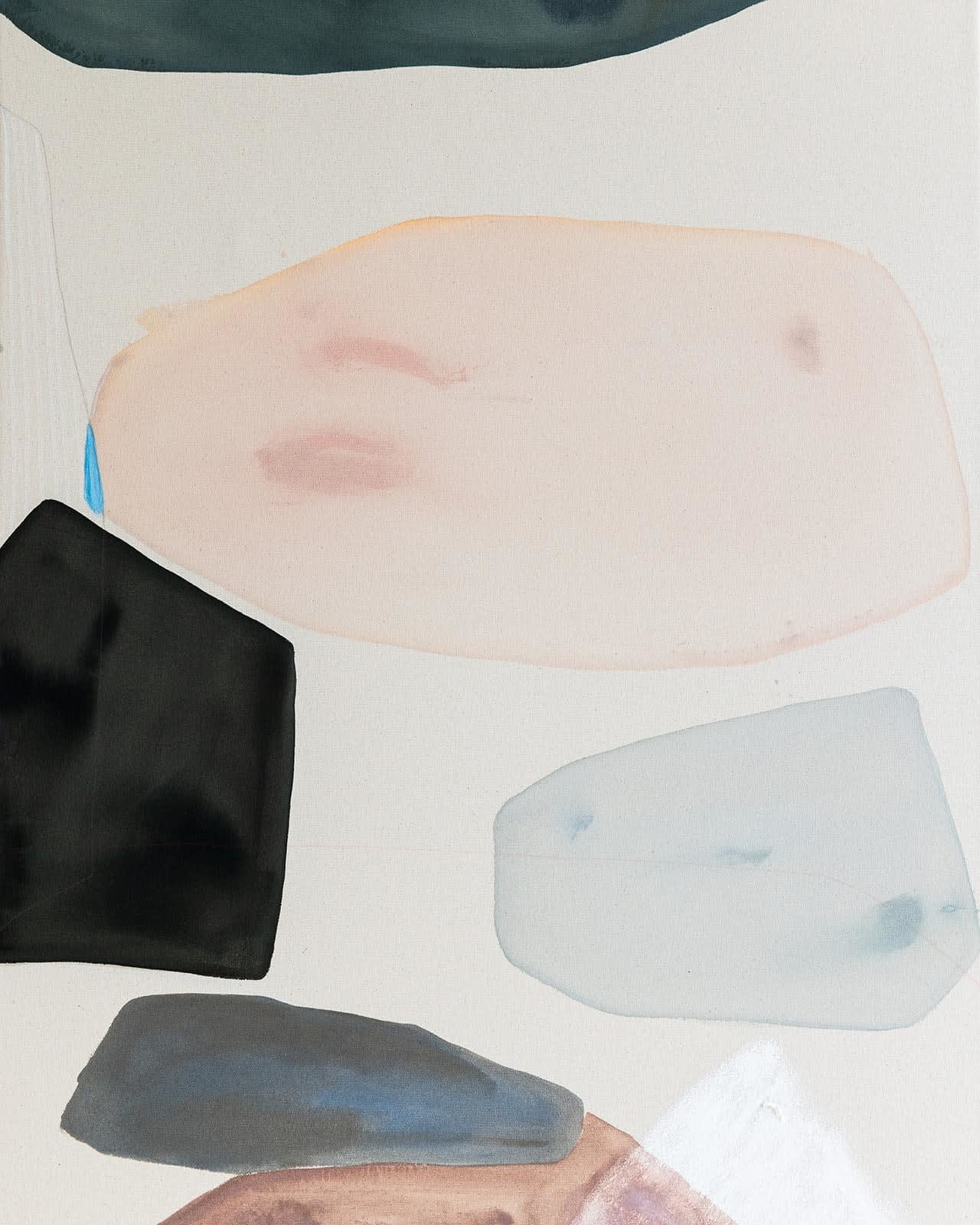 Anna Tork, Staying in the Warm Light for Awhile, 2025