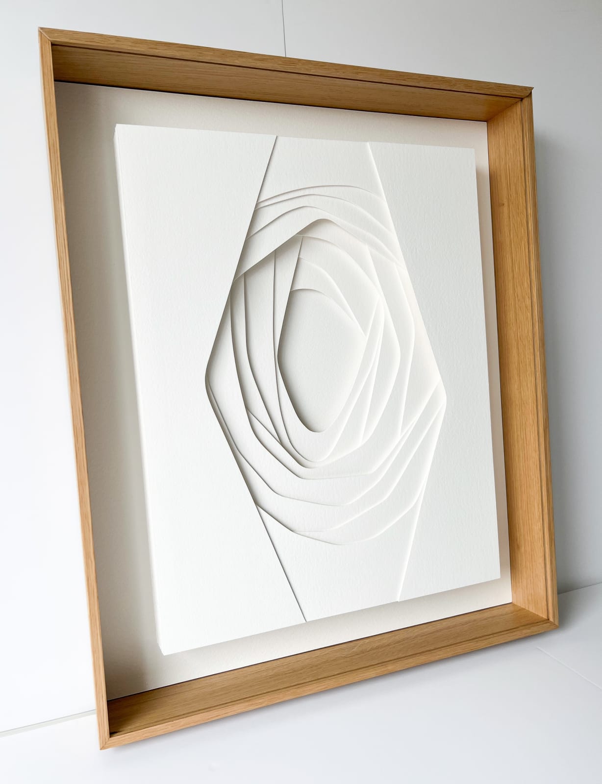 Brian Reinker, Refuge Series - Haven VI, 2025