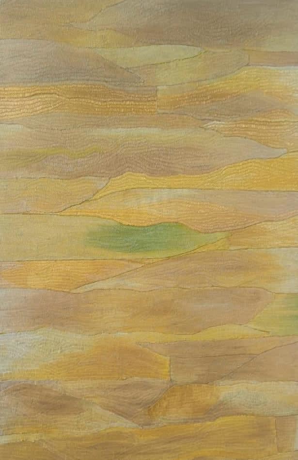 Carmen Baena, Campos de Trigo, 2025