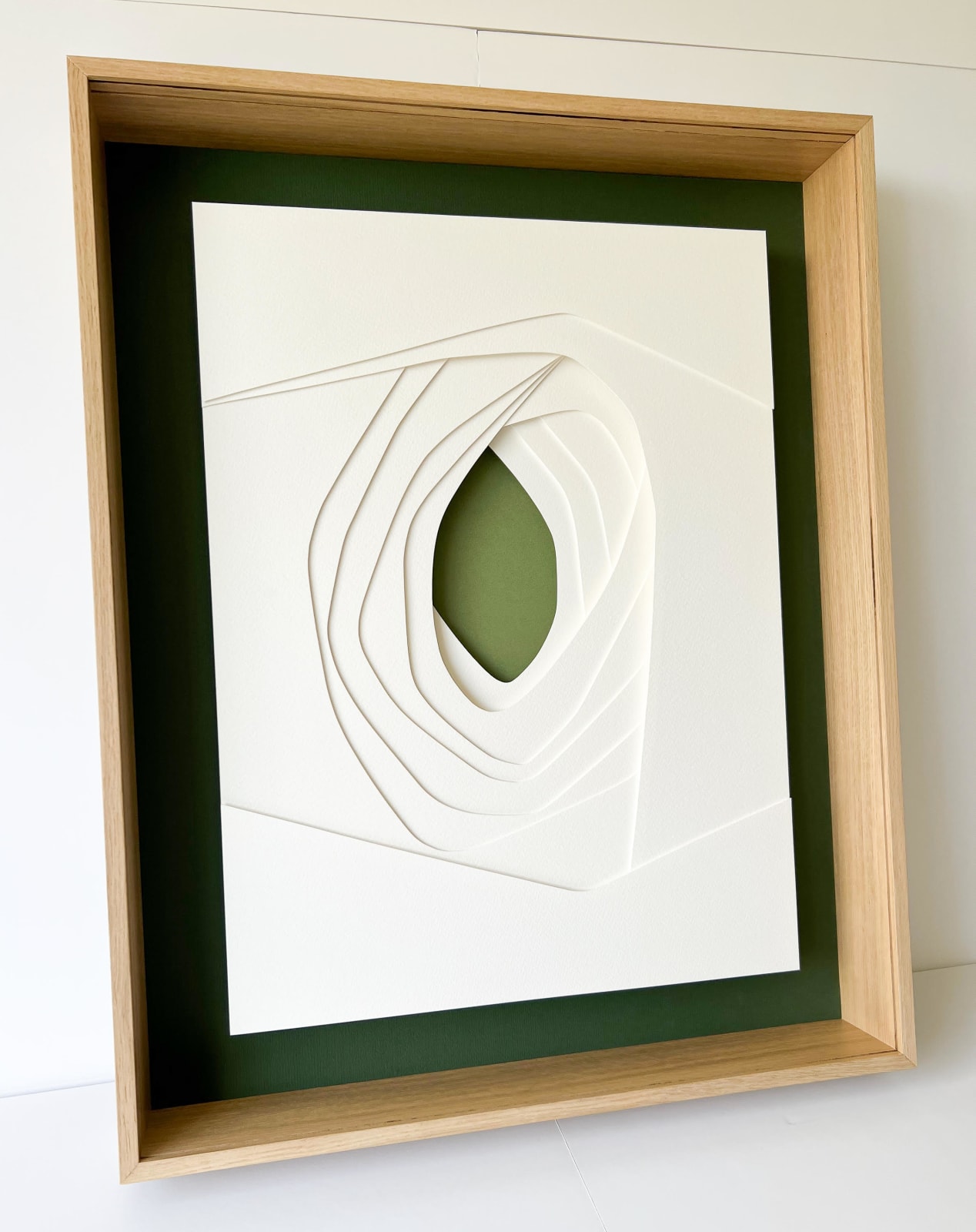 Brian Reinker, Refuge Series - Glen, 2025