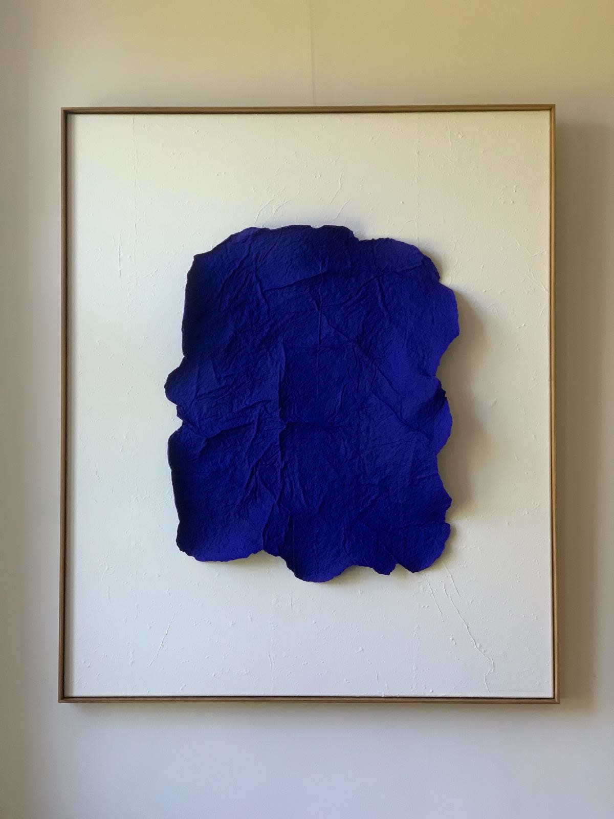 Sophie De Zutter, Lapis, 2025