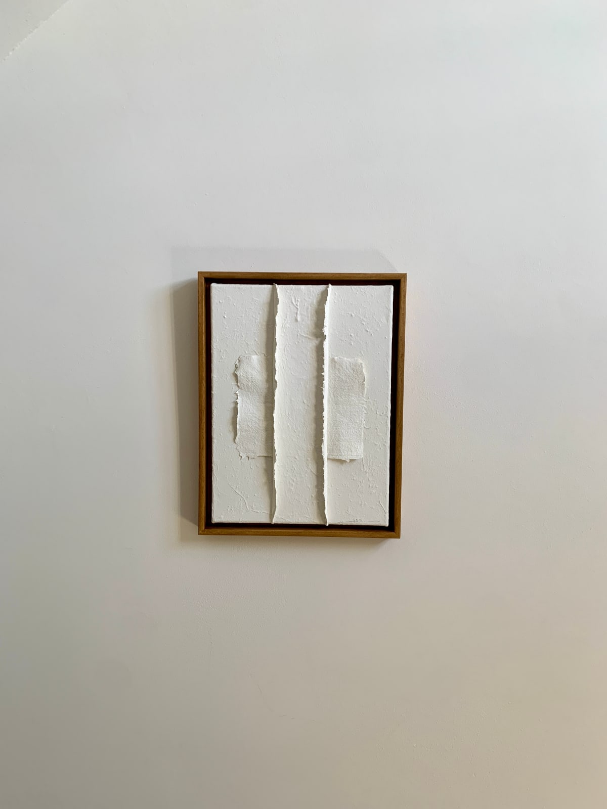 Sophie De Zutter, Récit III, 2025