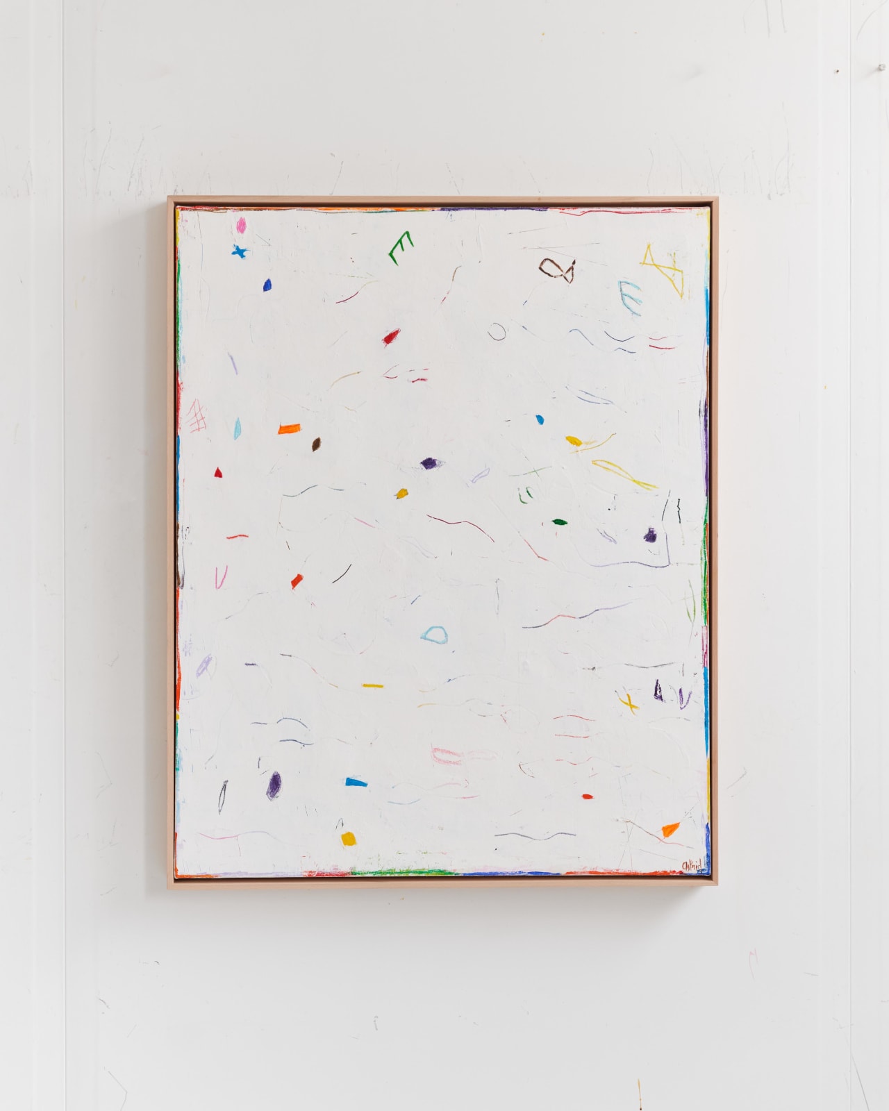 Astrid Van den Bosch, Water keeps moving, 2026