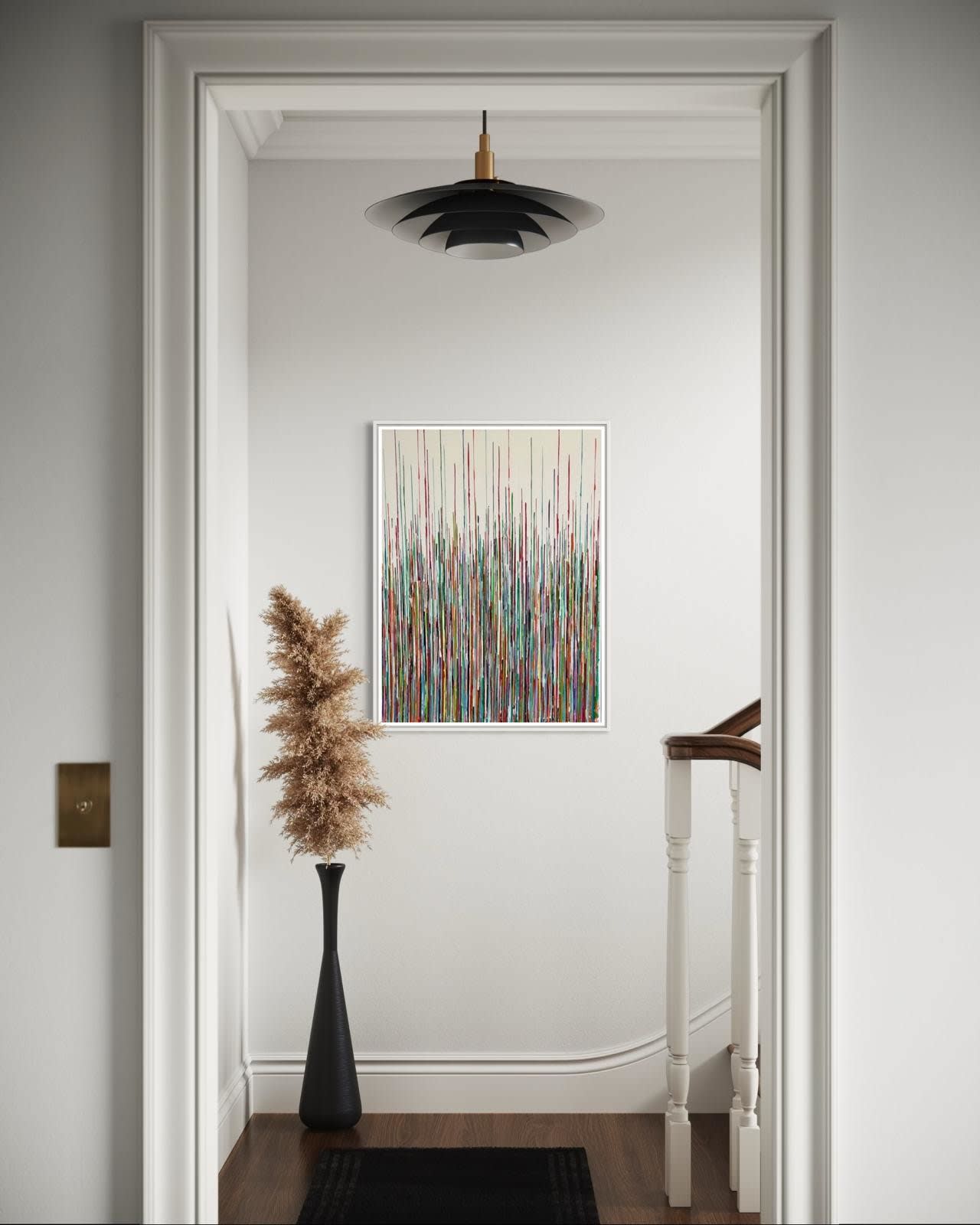 Valou Kervyn, Vibrations, 2025