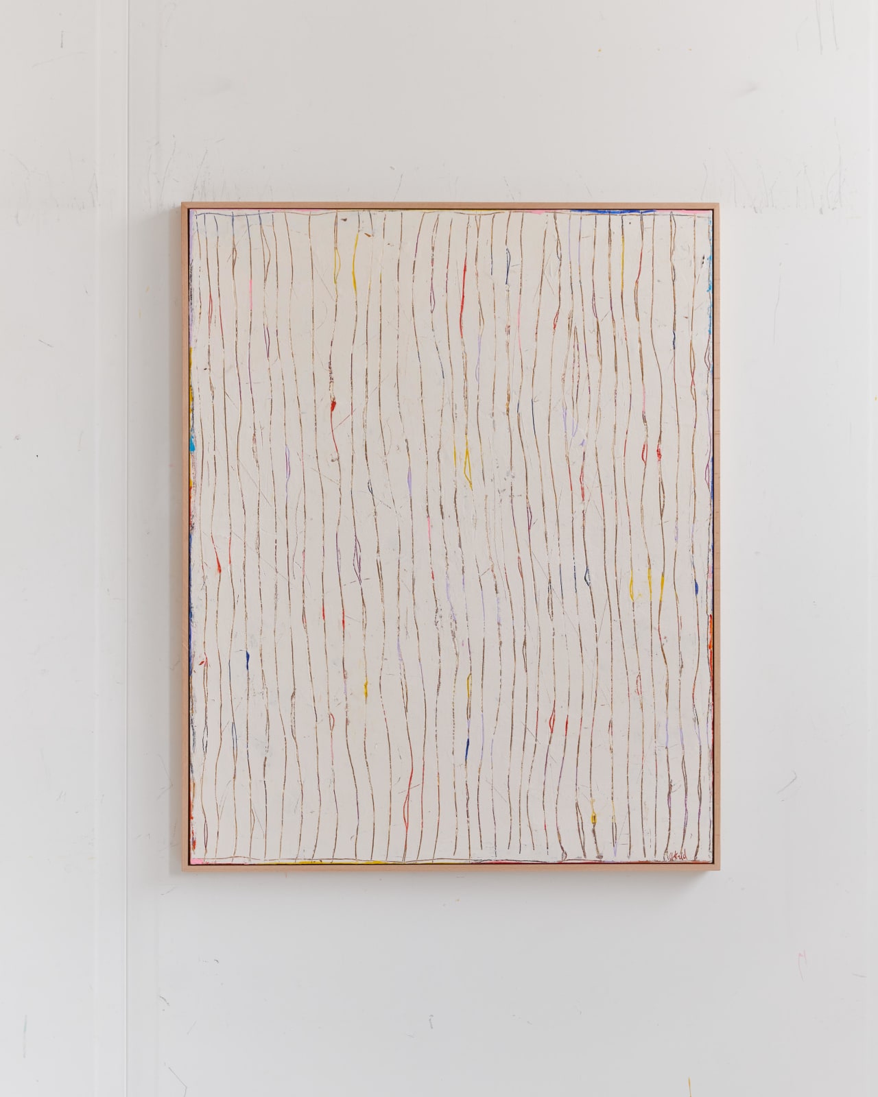 Astrid Van den Bosch, Just a trace, 2026