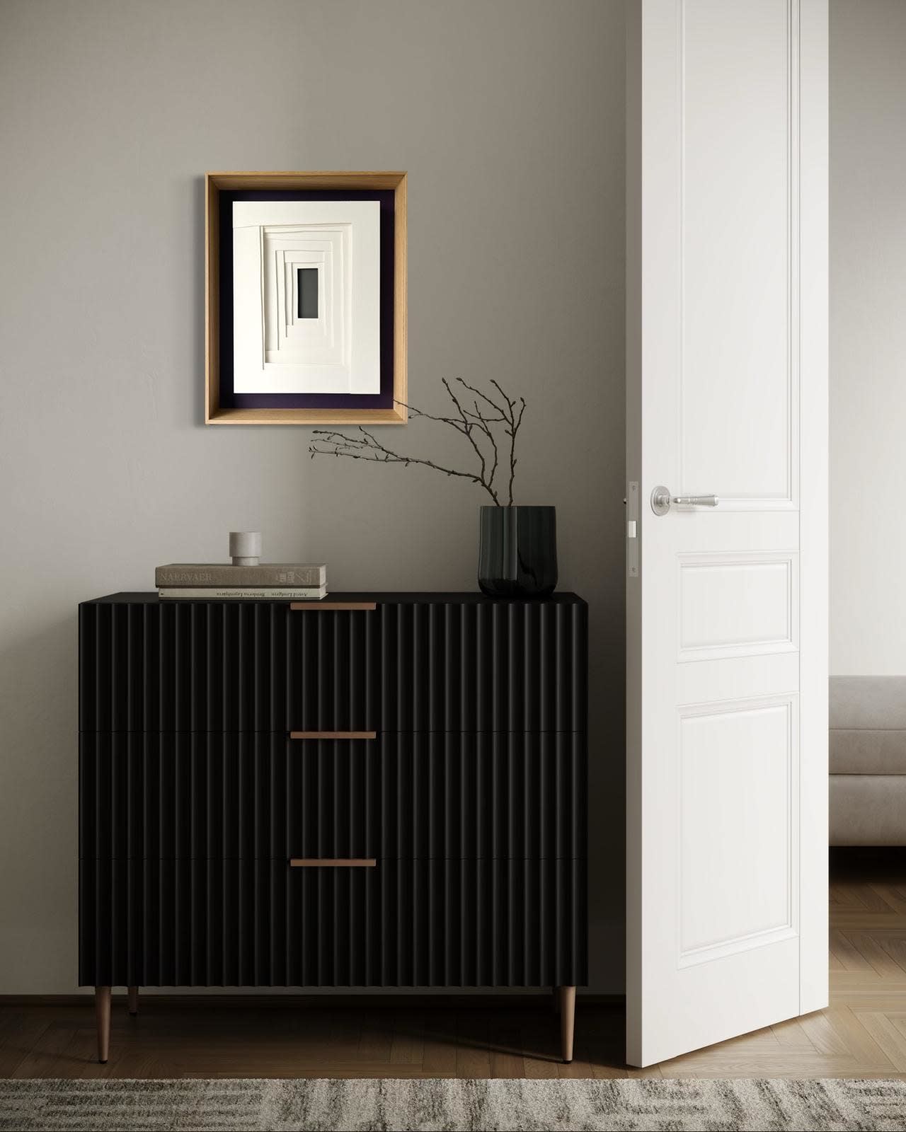 Brian Reinker, Refuge Series - Bower, 2025