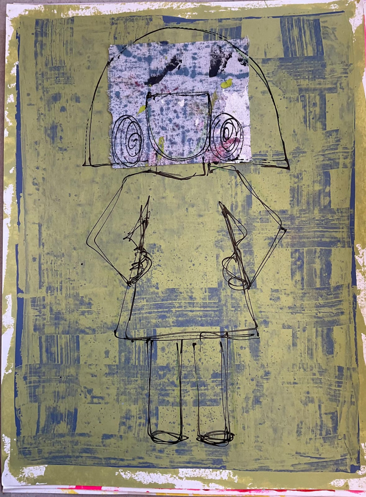 Angels Grau, Brave girls - Green, 2025