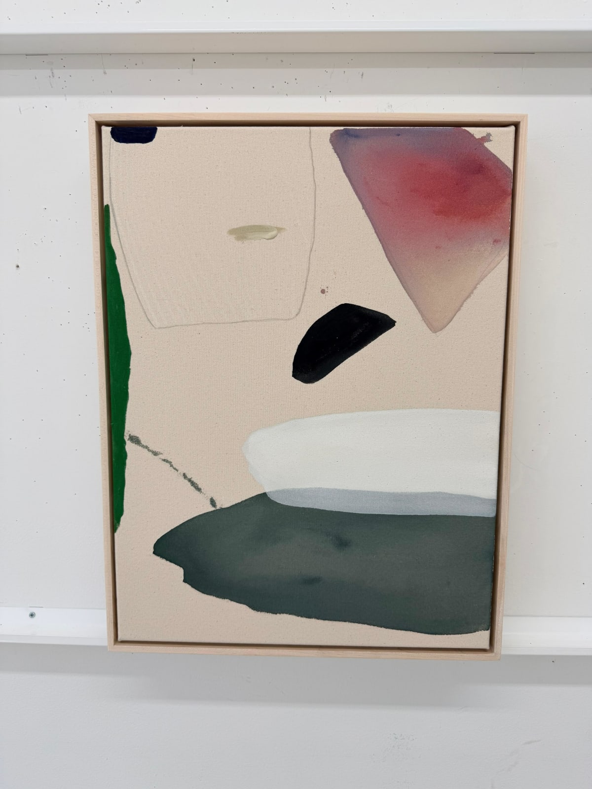 Anna Tork, Long stroke, 2025