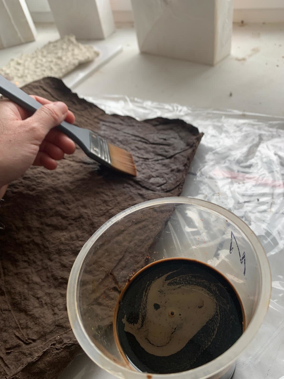 Sophie De Zutter, Terre vivante, 2025