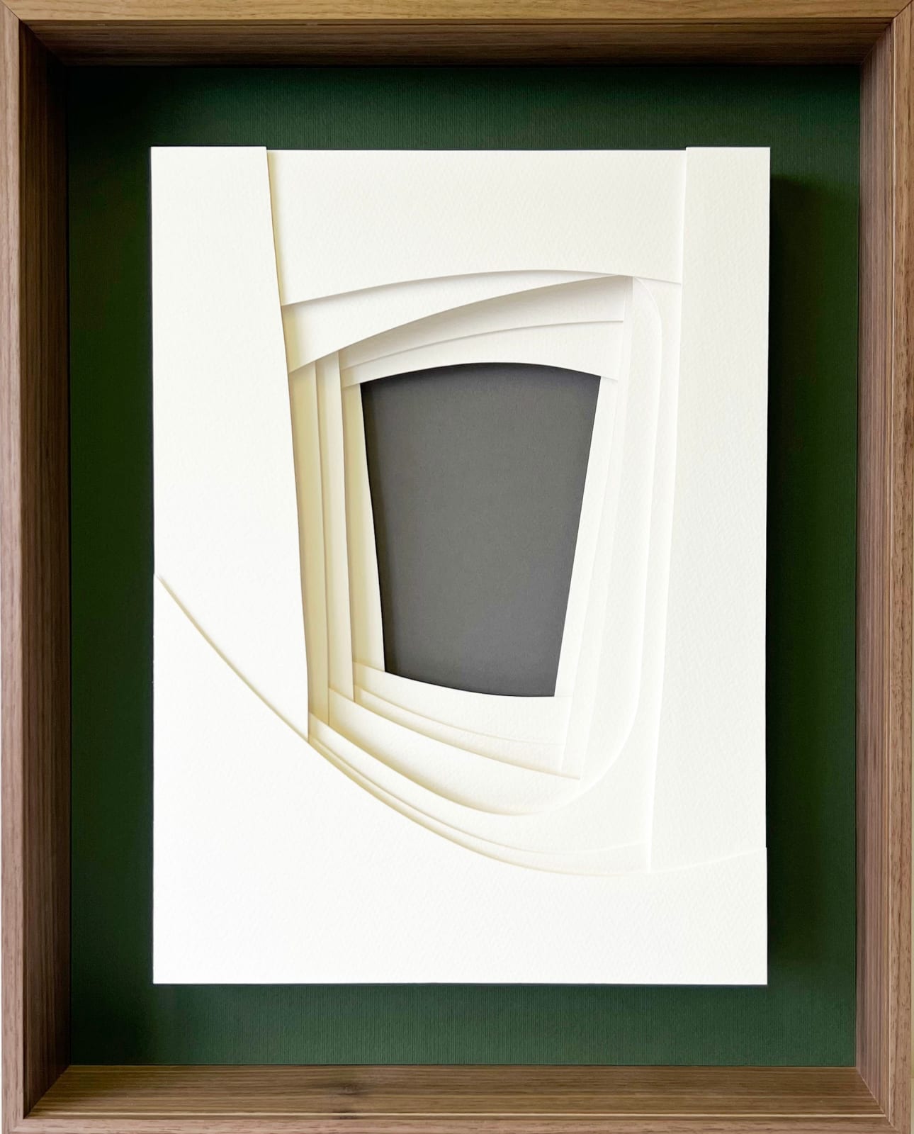 Brian Reinker, Refuge Series - Portal, 2025