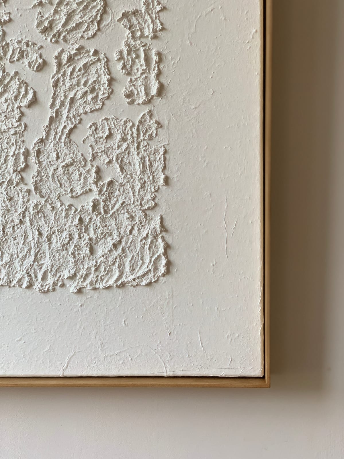 Sophie De Zutter, Ecume II, 2026