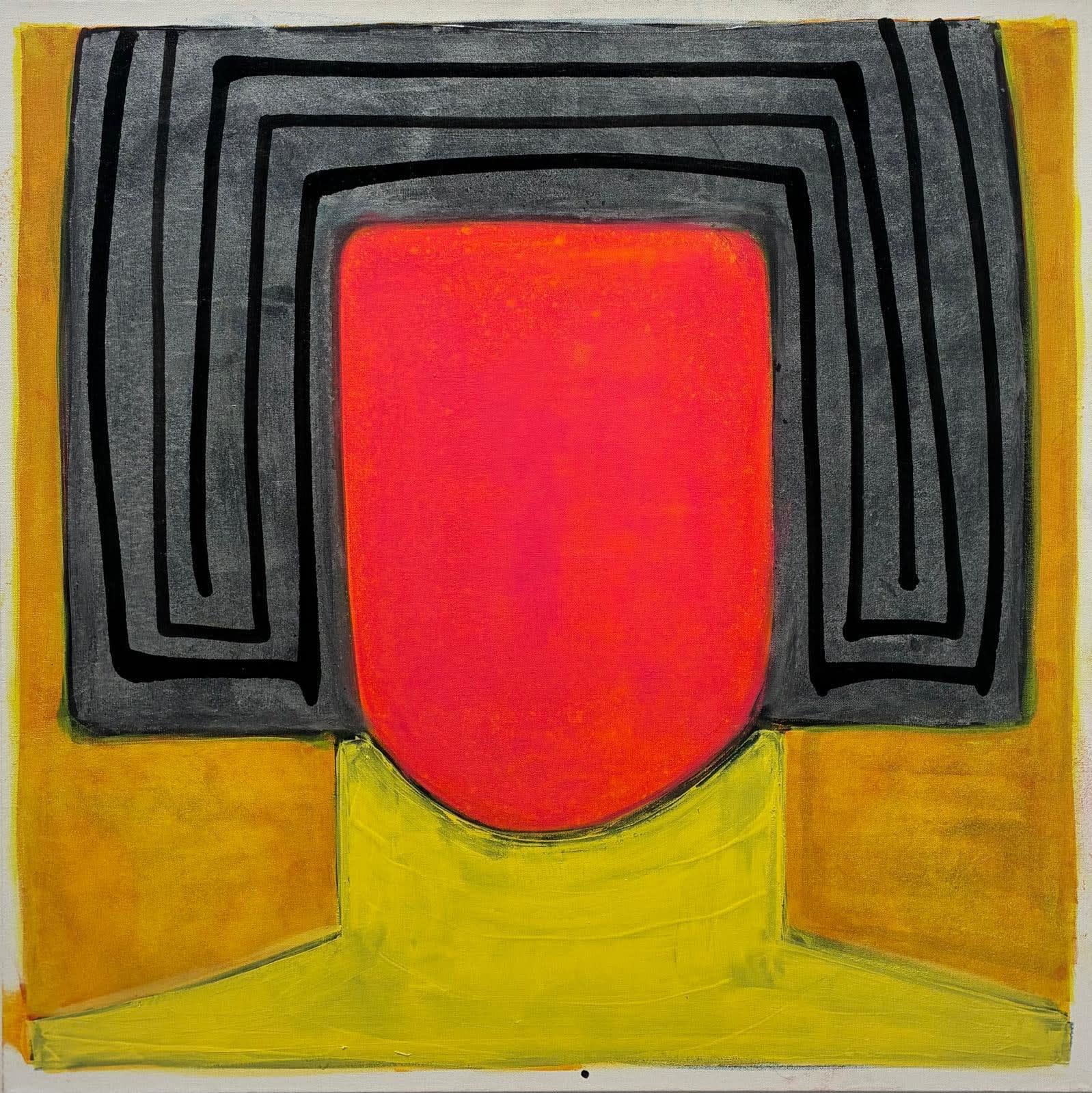 Angels Grau, Invisible Women, 2025