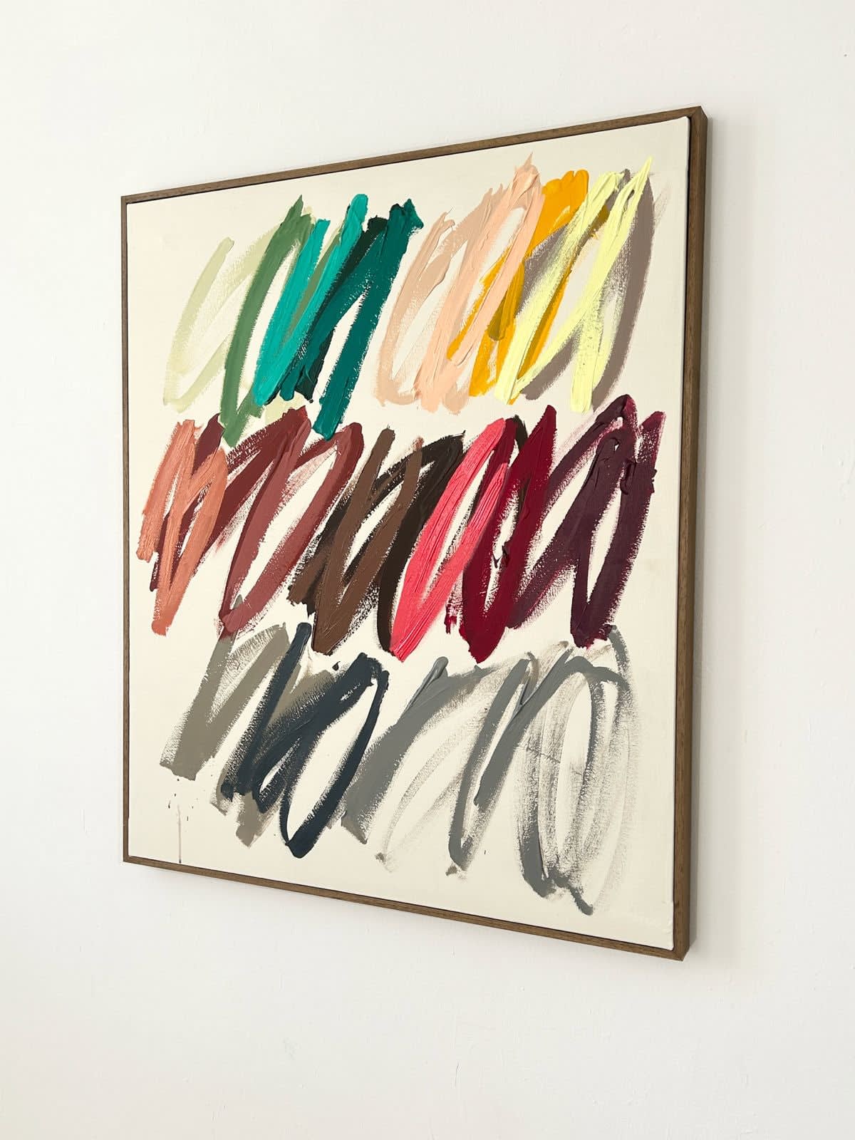 Christina Gschwantner, Groovin, 2025