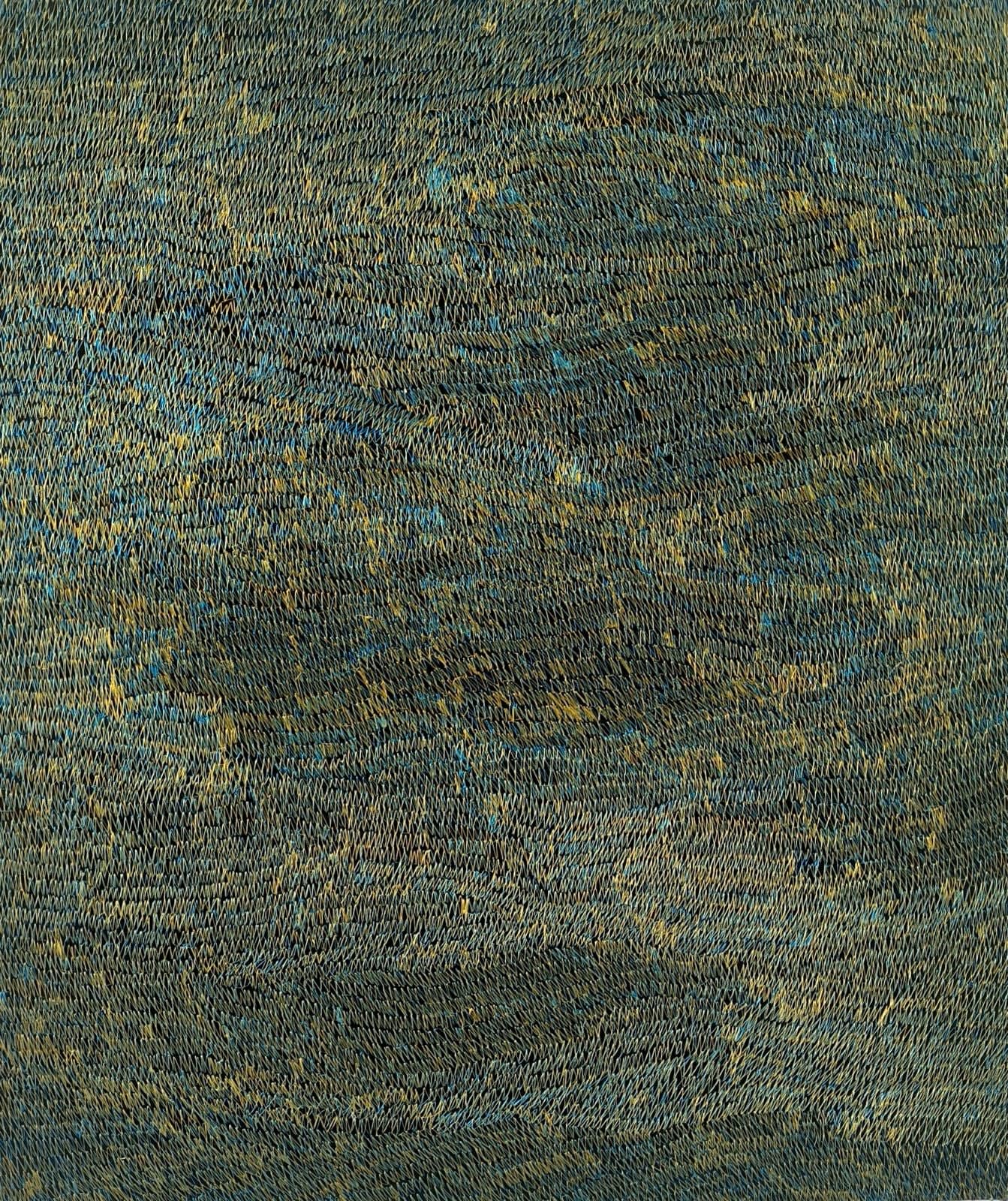 Carmen Baena, El azul del viento, VIII, 2026