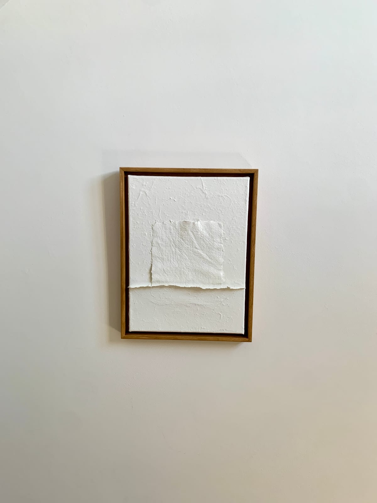 Sophie De Zutter, Récit I, 2025