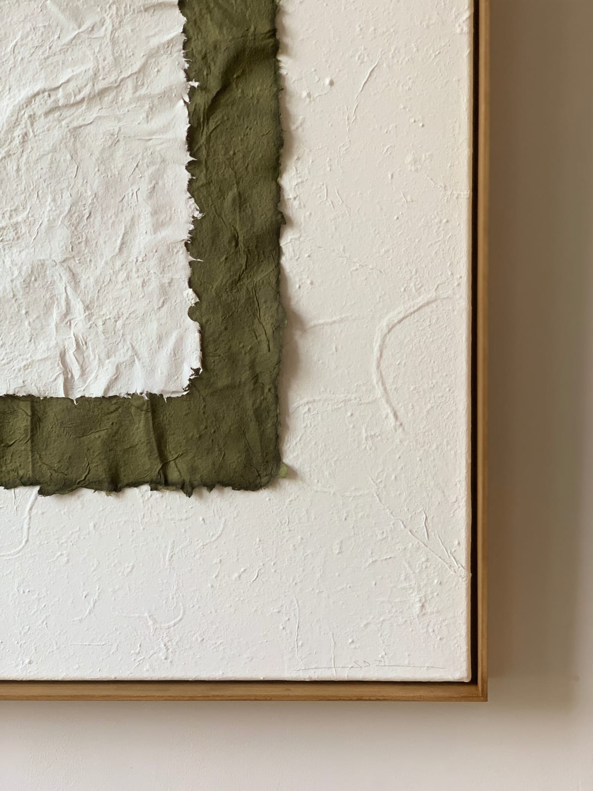 Sophie De Zutter, Lisière, 2026