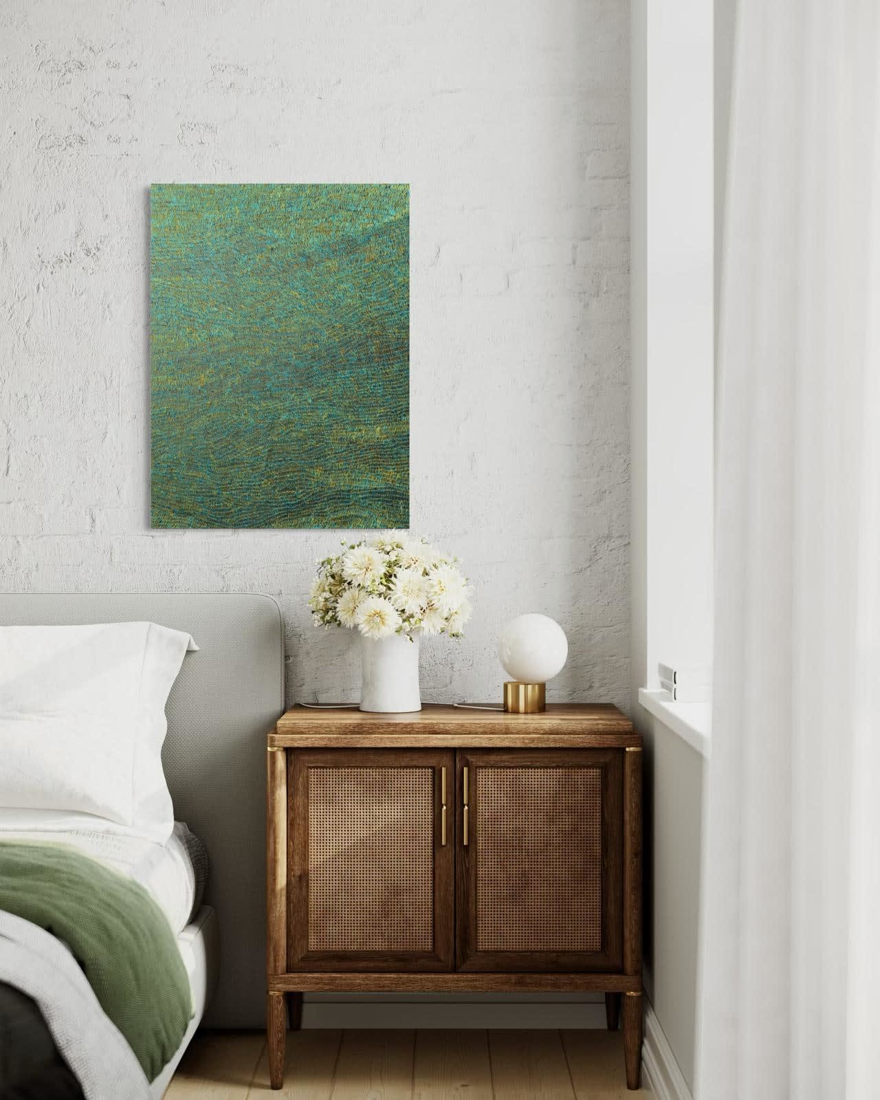 Carmen Baena, El azul del viento, X, 2026