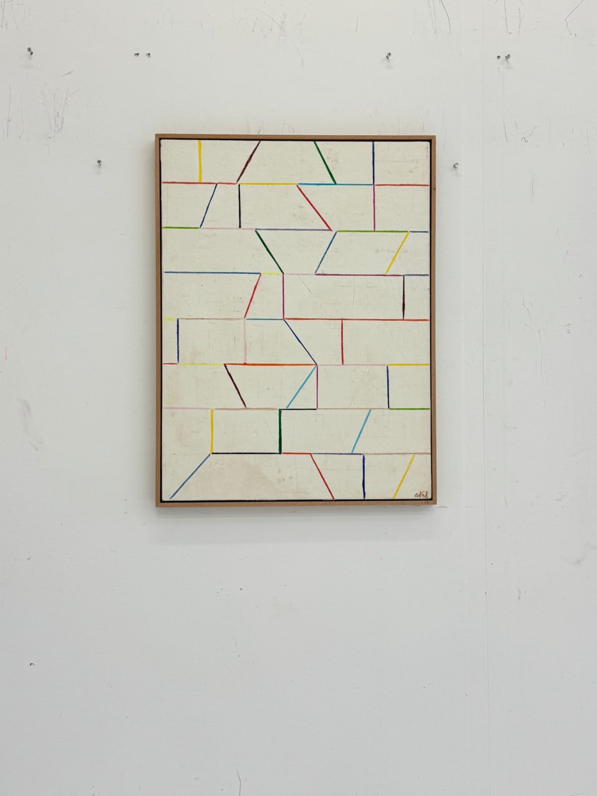 Astrid Van den Bosch, Hold your peace, 2025