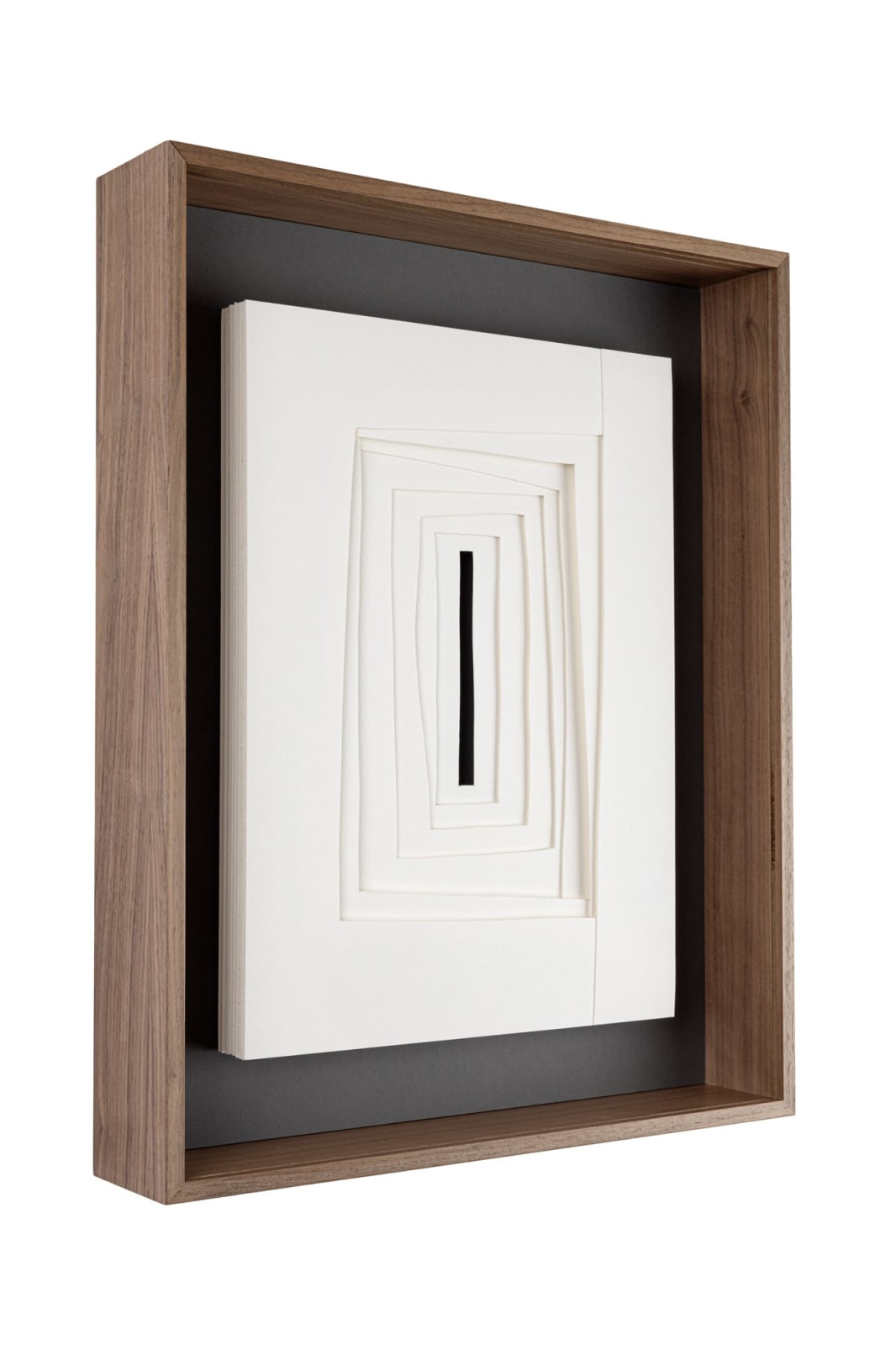 Brian Reinker, Refuge Series - Embrasure, 2025